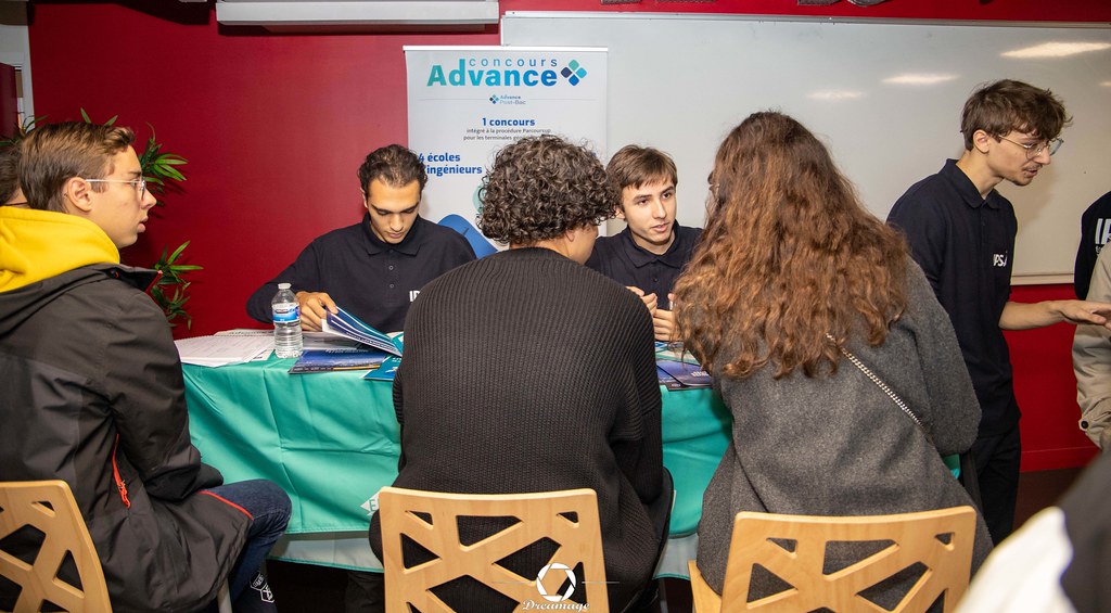 3 vidéos pour préparer les oraux du Concours Advance