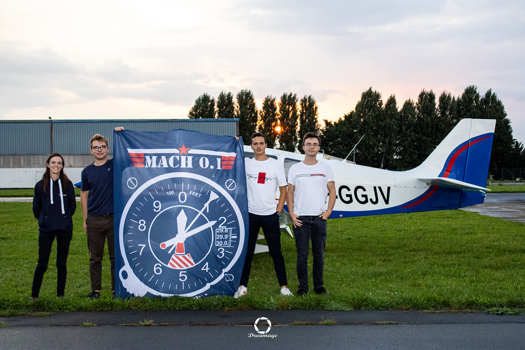 Tout savoir sur la formation au Brevet d’Initiation Aéronautique (BIA) avec l’IPSA