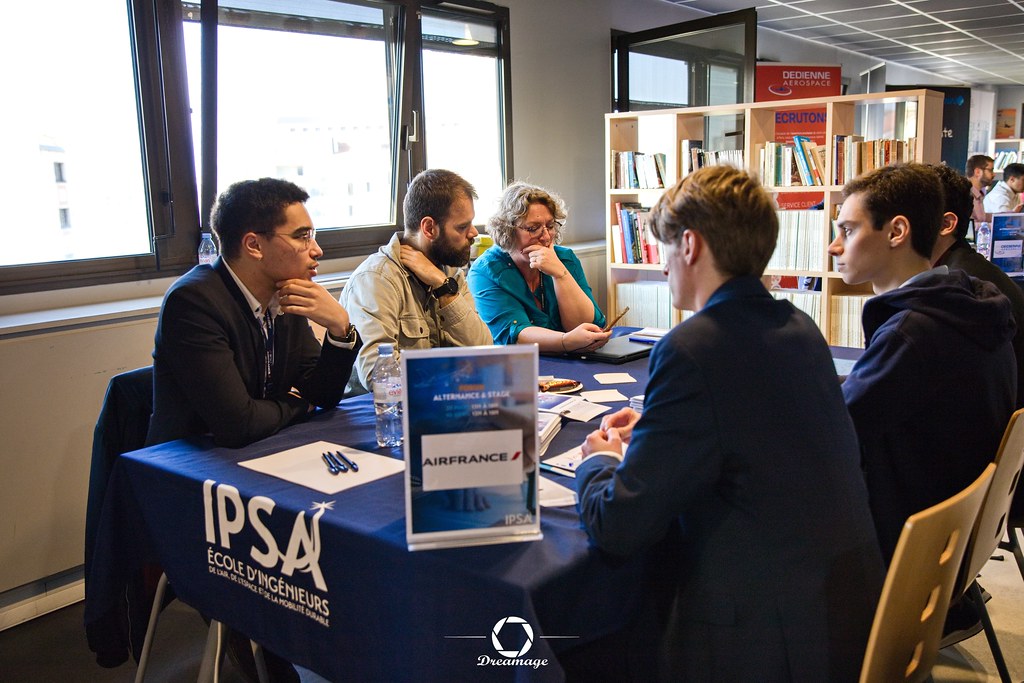 Trouver le stage parfait avec l’IPSA