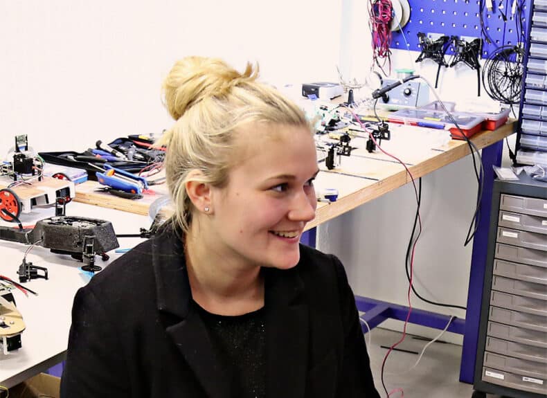 Le pilotage, une passion IPSAlienne : le témoignage de Louise Decoster (IPSA promo 2019)