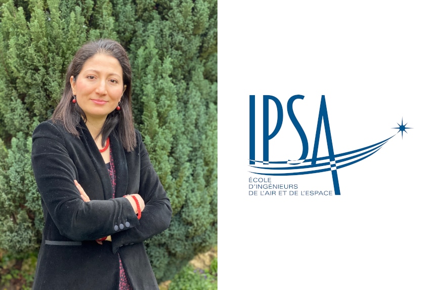Enseignante chercheuse à l'IPSA