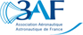 Logo de la 3af, Association aéronautique et astronautique de France