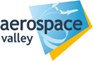 Logo de l'Aerospace valley