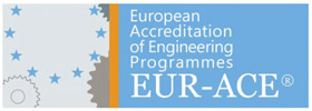 Logo de la European Accreditation of Engineering Programmes EUR-ACE