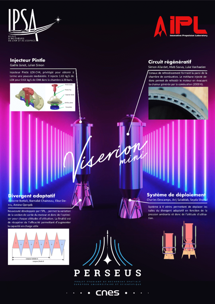 Affiches lauréates du concours du prix de l'innovation