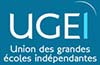 Logo de l'UGEI, Union des grandes écoles indépendantes