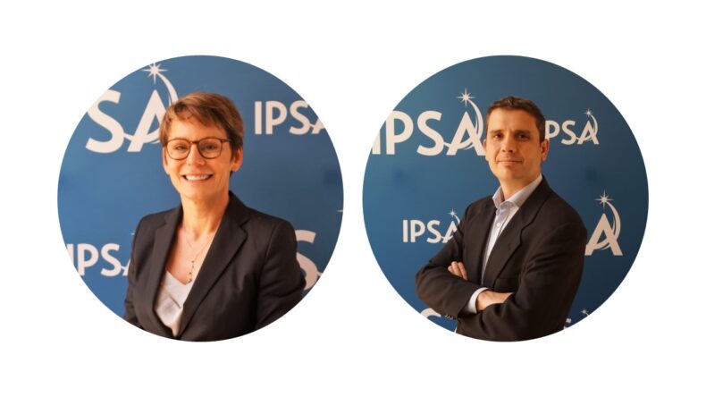 Arrivée à l’IPSA d’une nouvelle équipe de Direction Générale