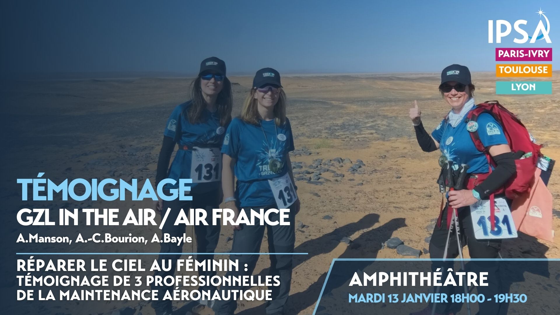 Féminisation des métiers : les métiers aéronautiques donnent des Elles