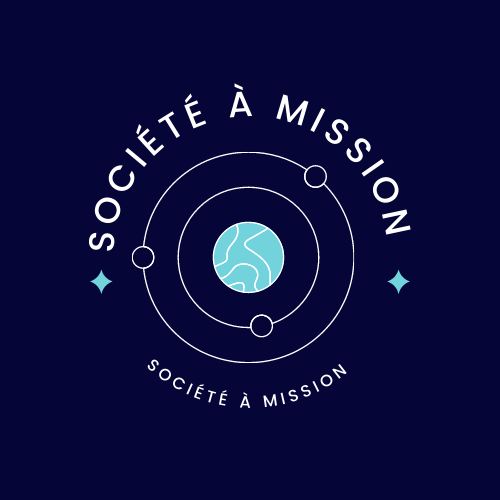 Logo société à mission