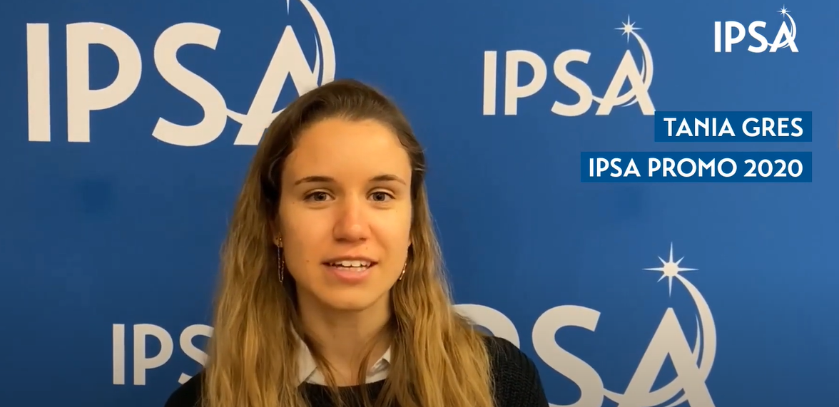 3 questions à Tania GRES, Ingénieure & Ambassadrice SGAC
