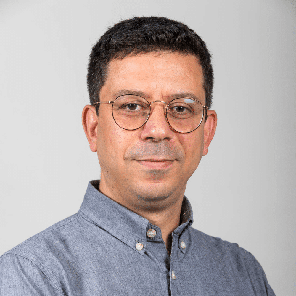 Enseignant-chercheur Wafik Abassi