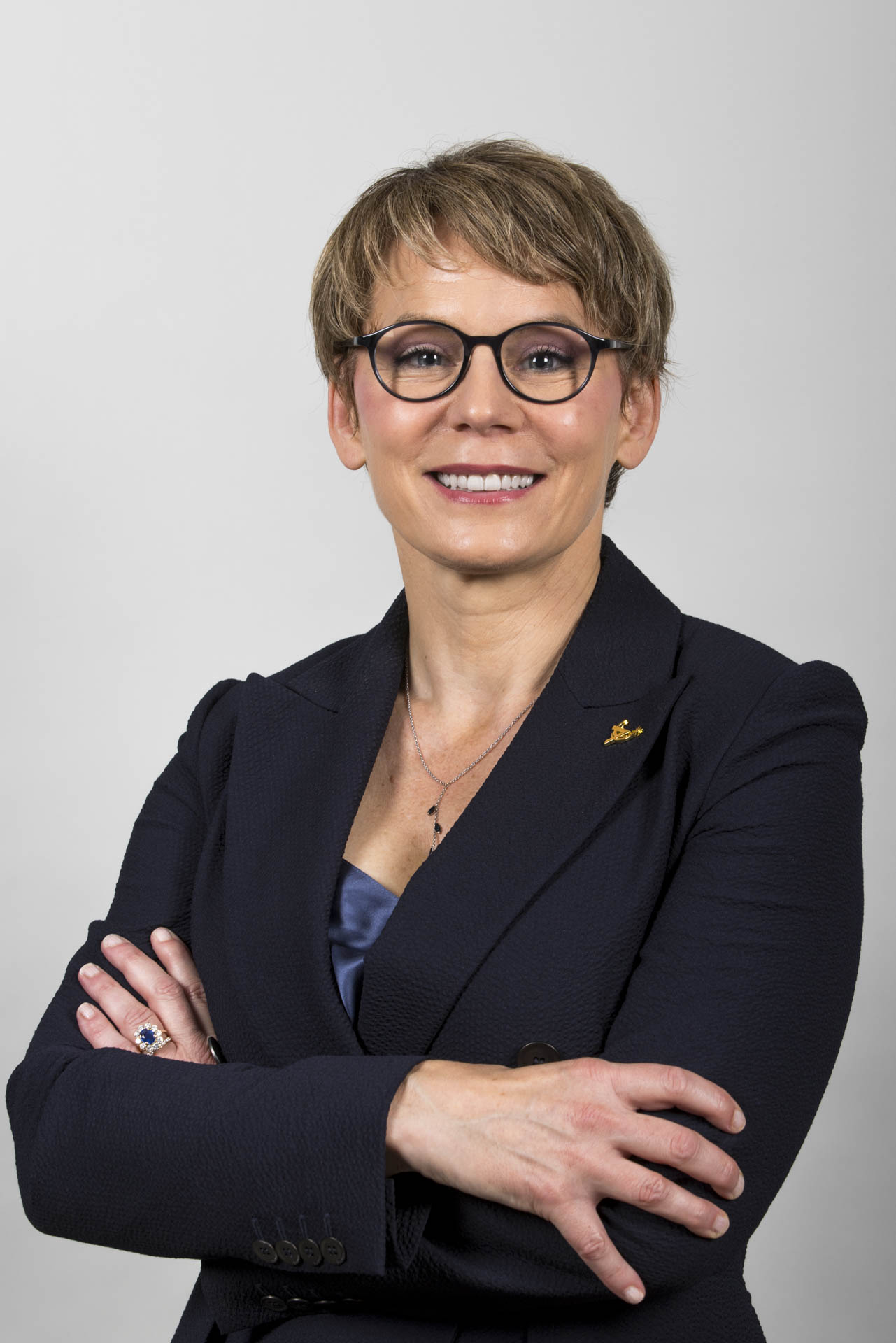 Anne-Ségolène Abscheidt, Directrice générale