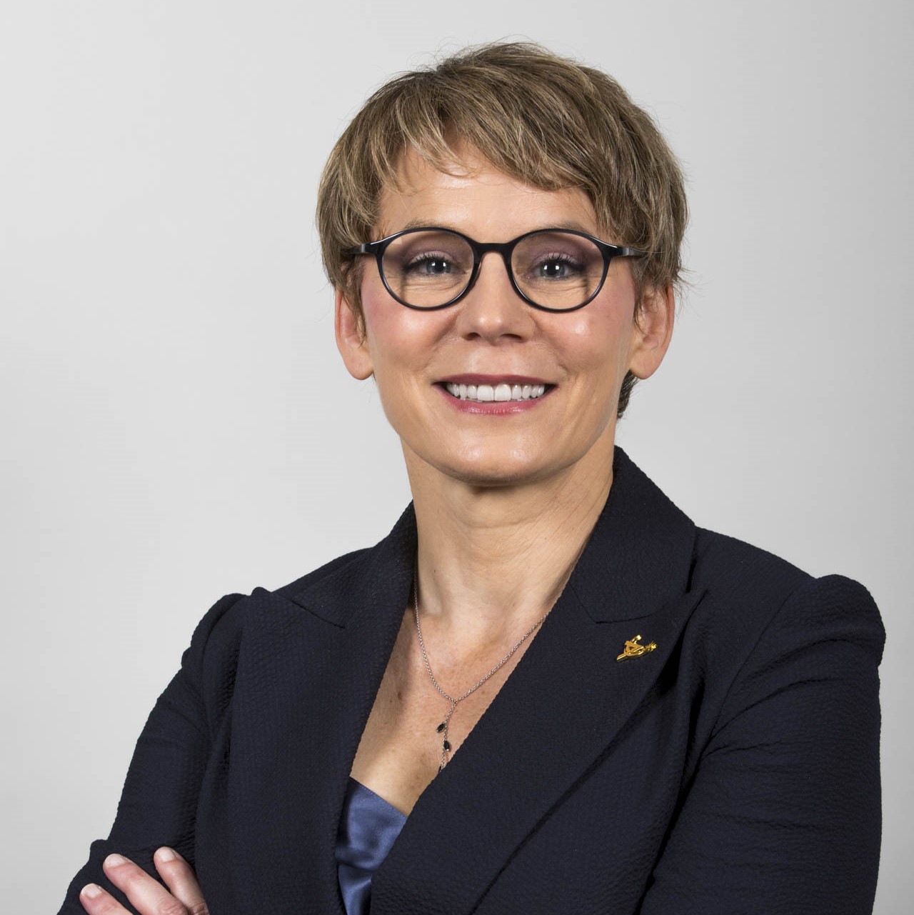 Anne-Ségolène Abscheidt, Directrice générale