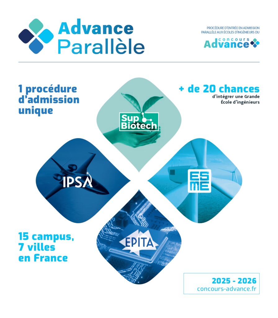 Brochure Advance Parallèle
