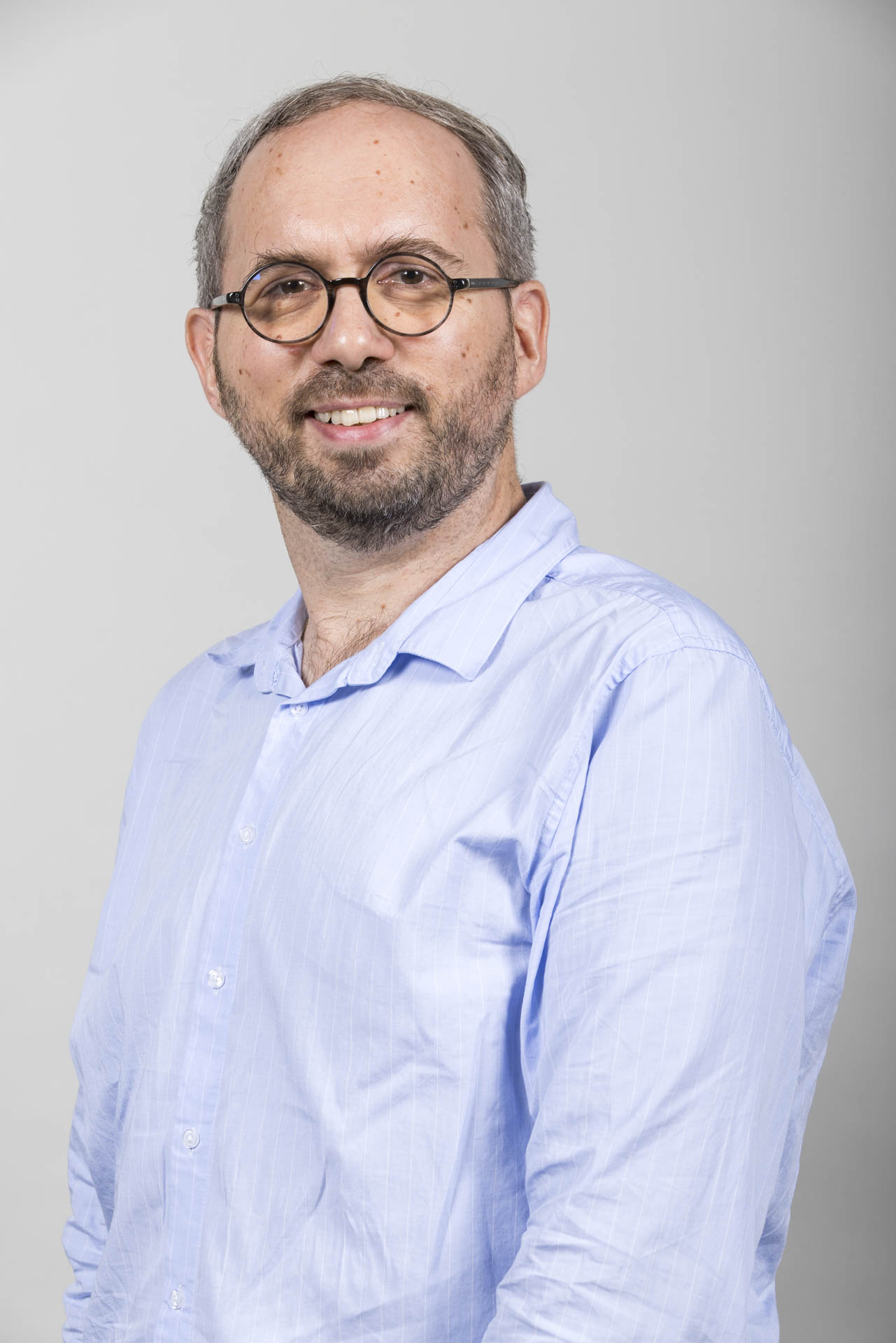 Rémi Bertossi
Directeur des études
2ème et 3ème année Cycle Ingénieur