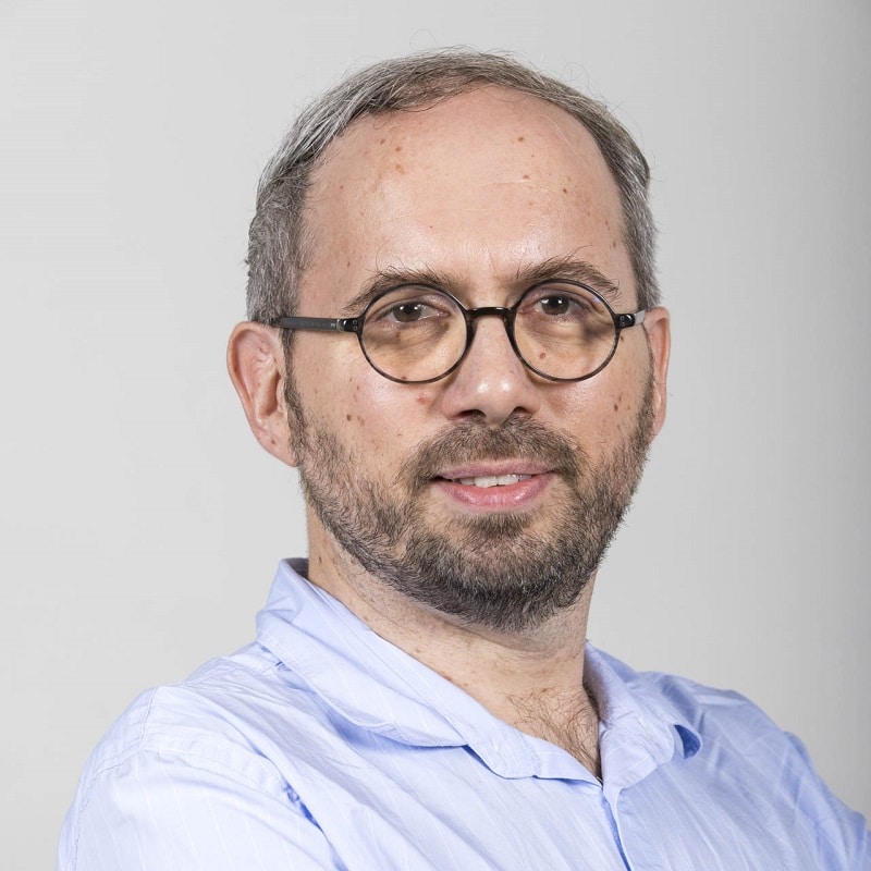 Rémi Bertossi Directeur des études 2ème et 3ème année Cycle Ingénieur