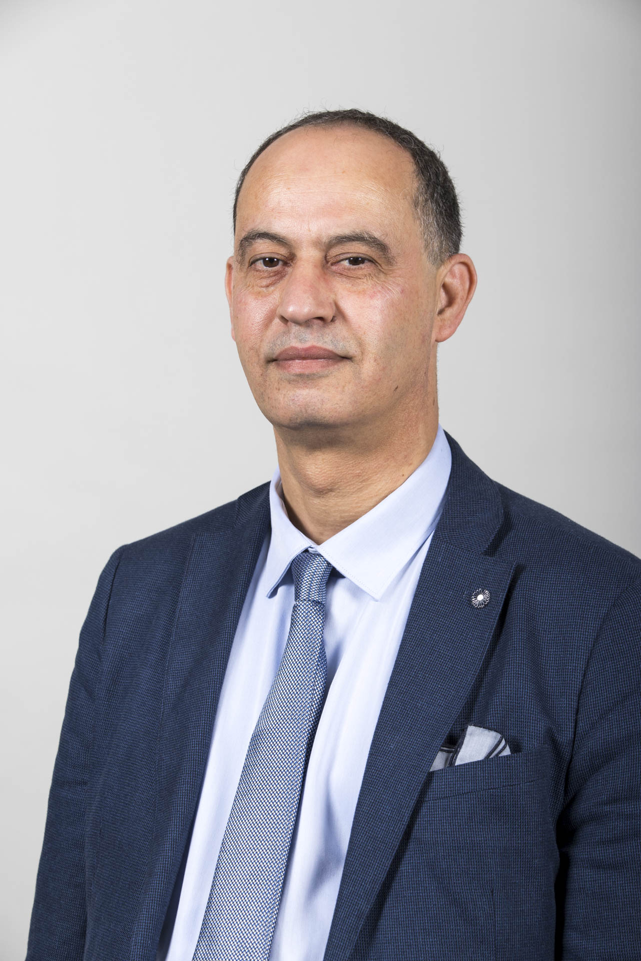 Noureddine Boudouaz
Directeur des études Bachelor