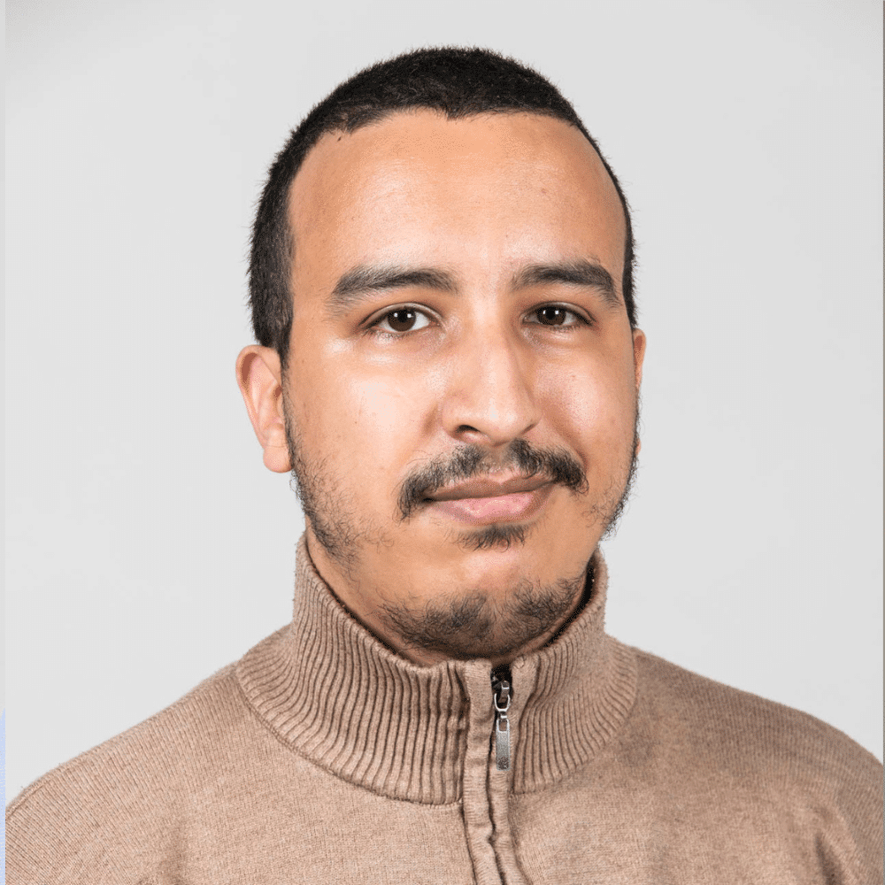 Imad BOUHOU : Doctorante - 