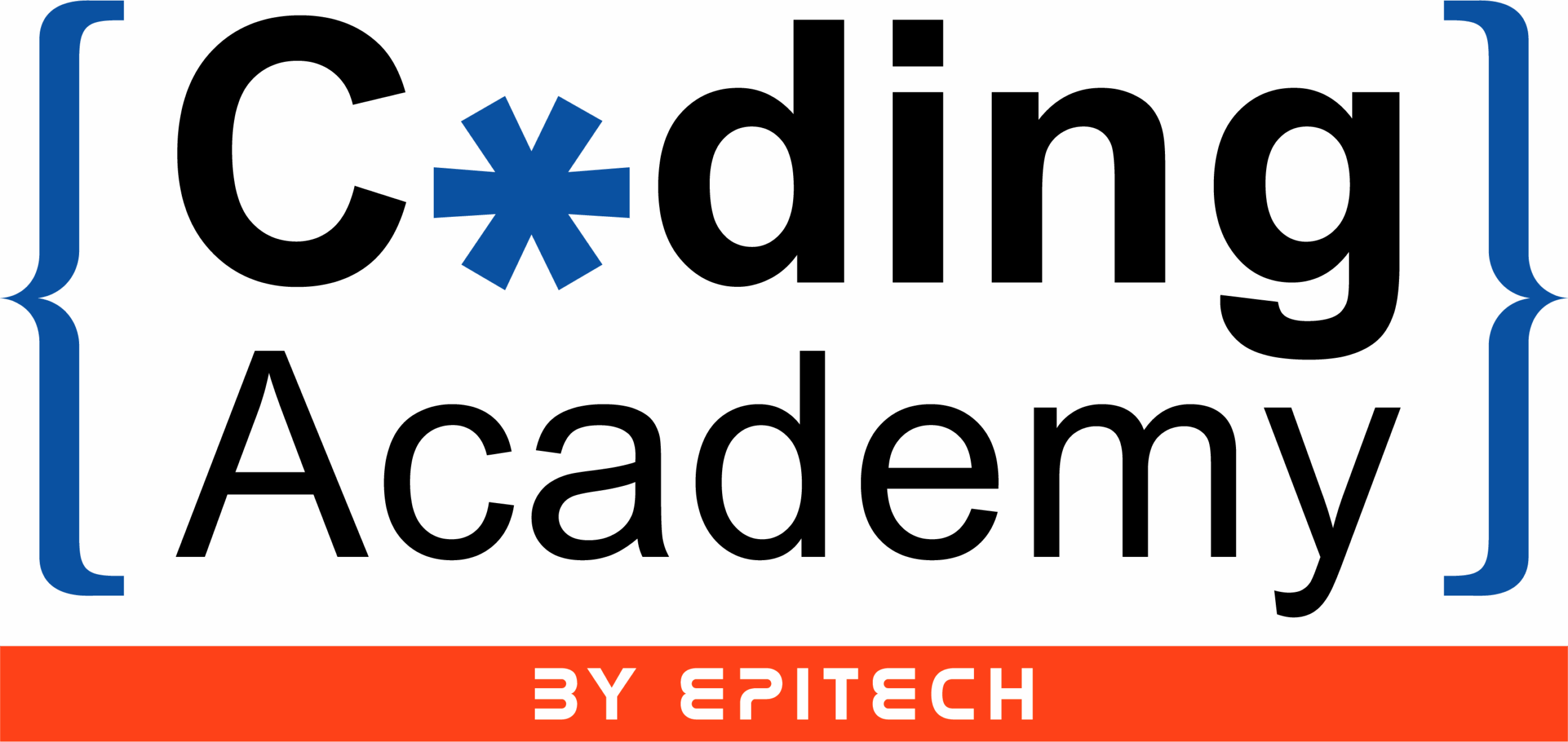 logo ECODING ACADEMY by EPITECH