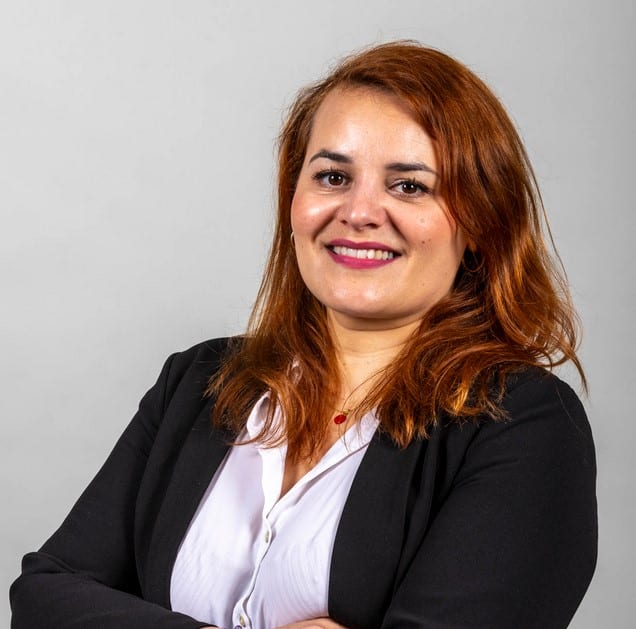 Floriane Lartigue Directrice de la Communication