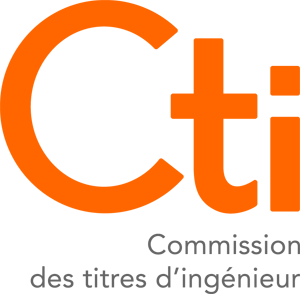 Logo de la CTi, Commission des titres d'ingénieurs