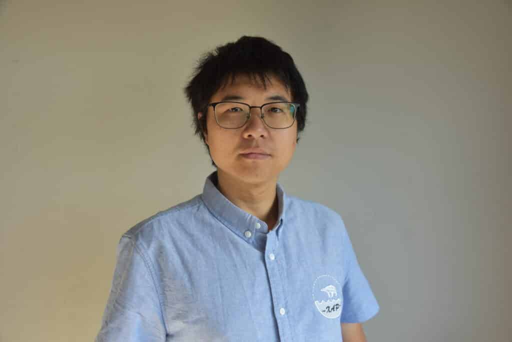 Tang GU, enseignant-chercheur IPSA