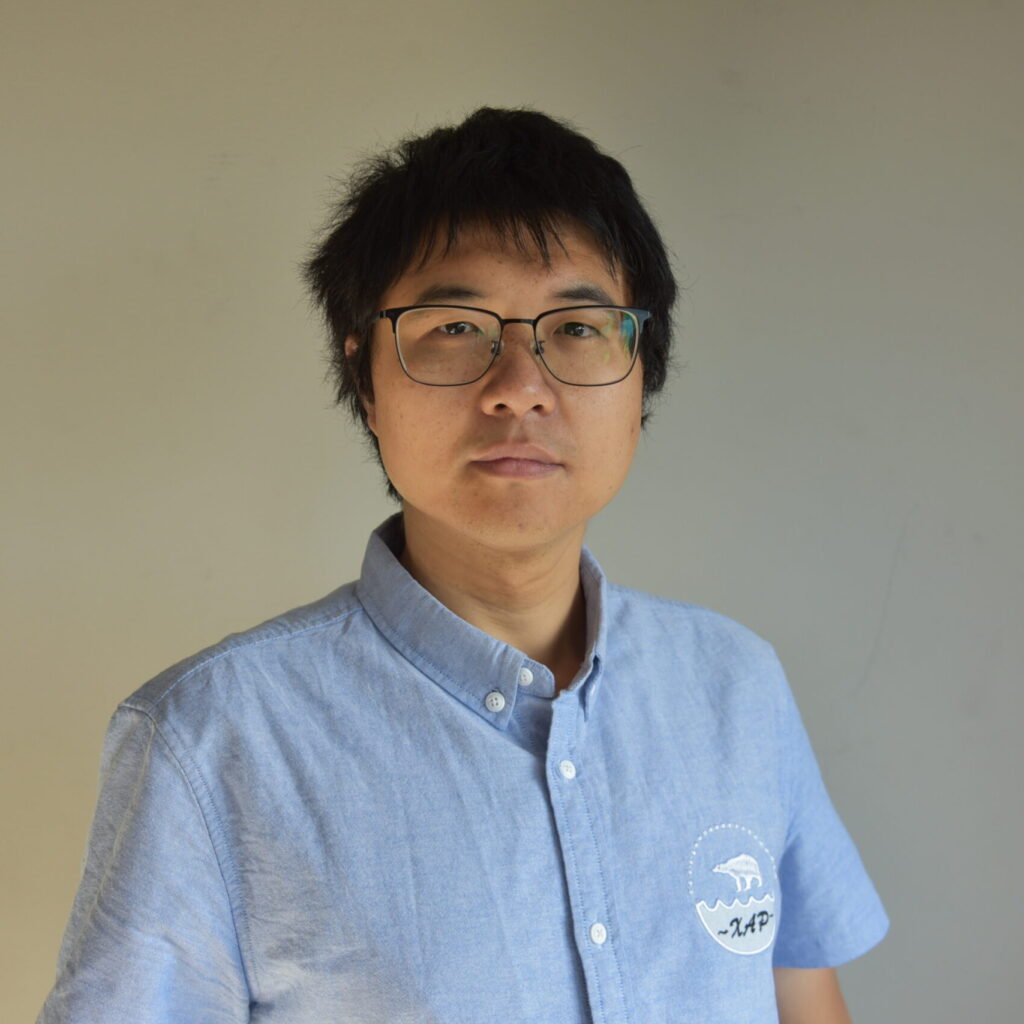 Tang GU, enseignant-chercheur IPSA