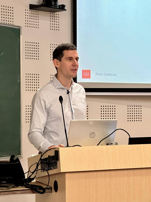 photo de Hadrien GODÉ, diplômé IPSA promo 2020