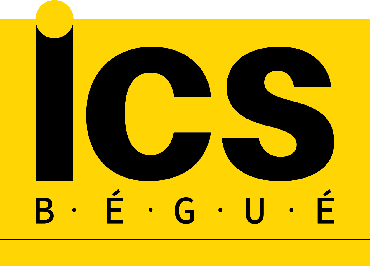 logo ICS BEGUE