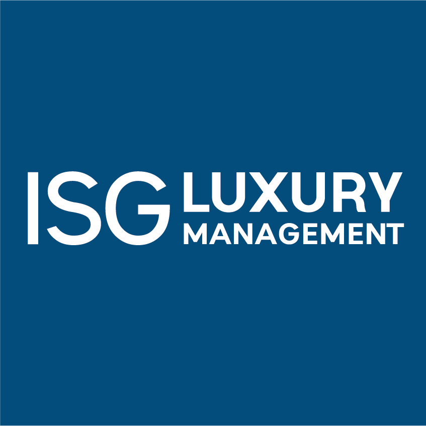 logo ISG LUXURY MANAGEMENT