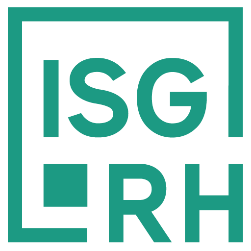 logo ISG RH
