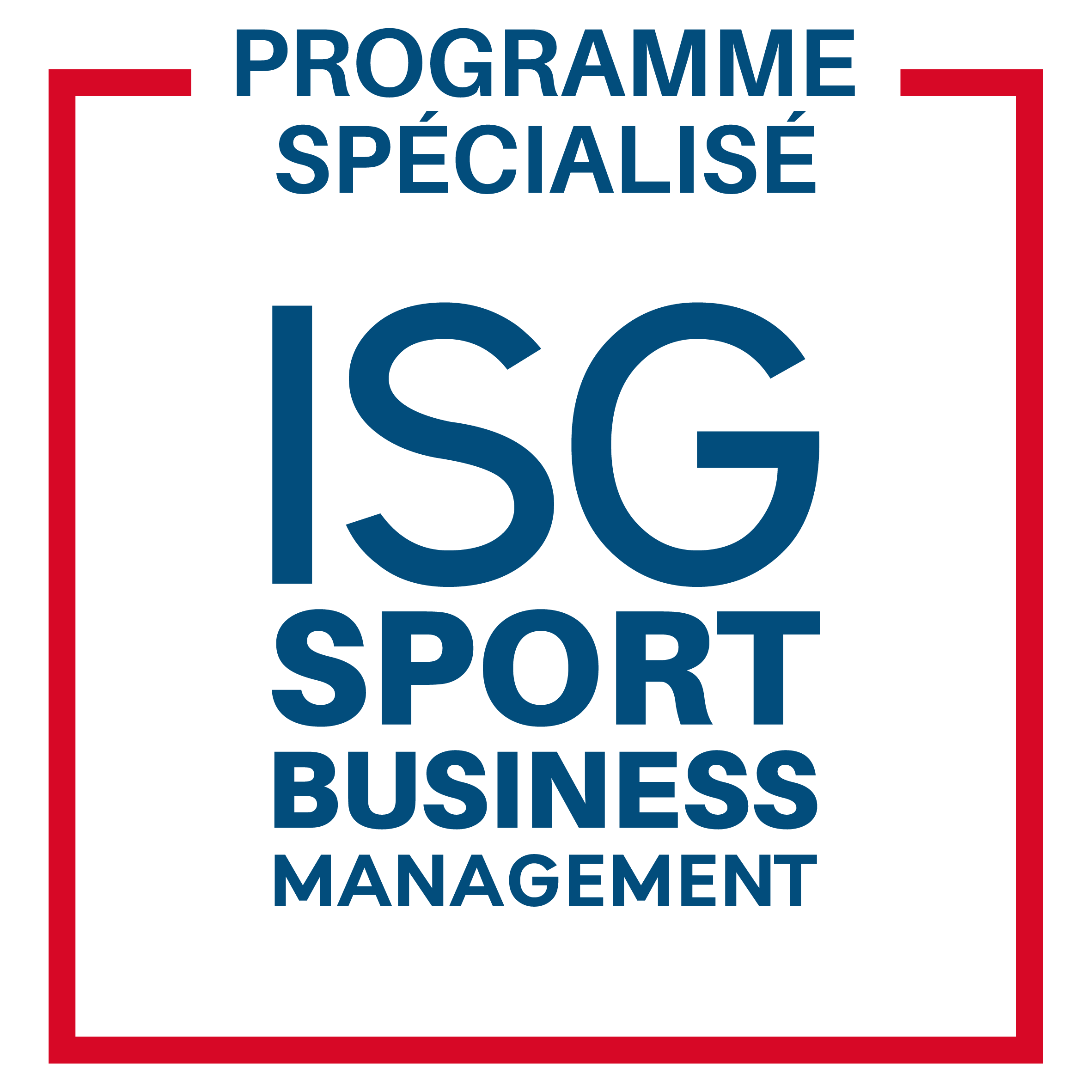 logo ISG SBM
