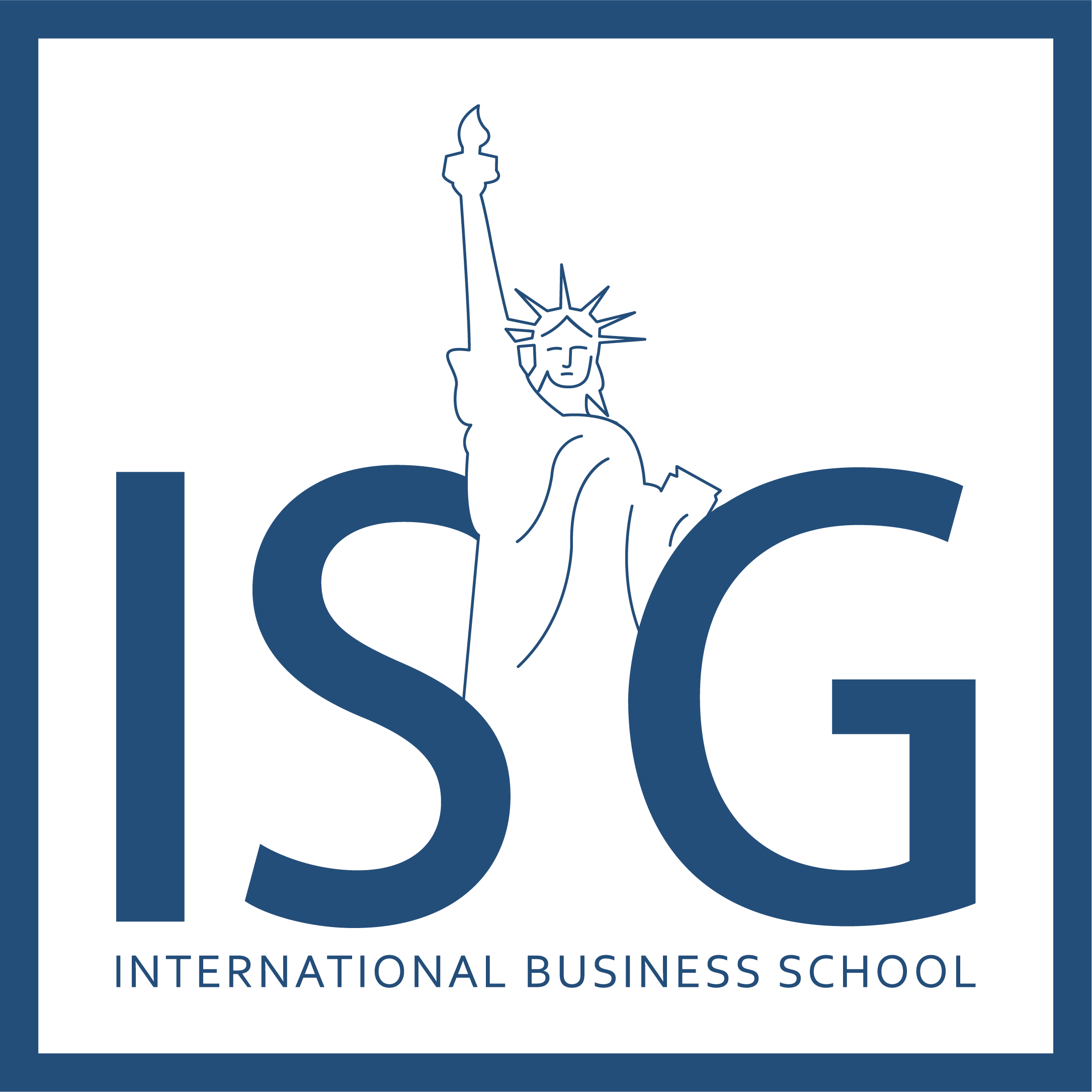 logo ISG
