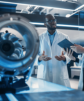 Devenir Ingénieur en propulsion aérospatiale