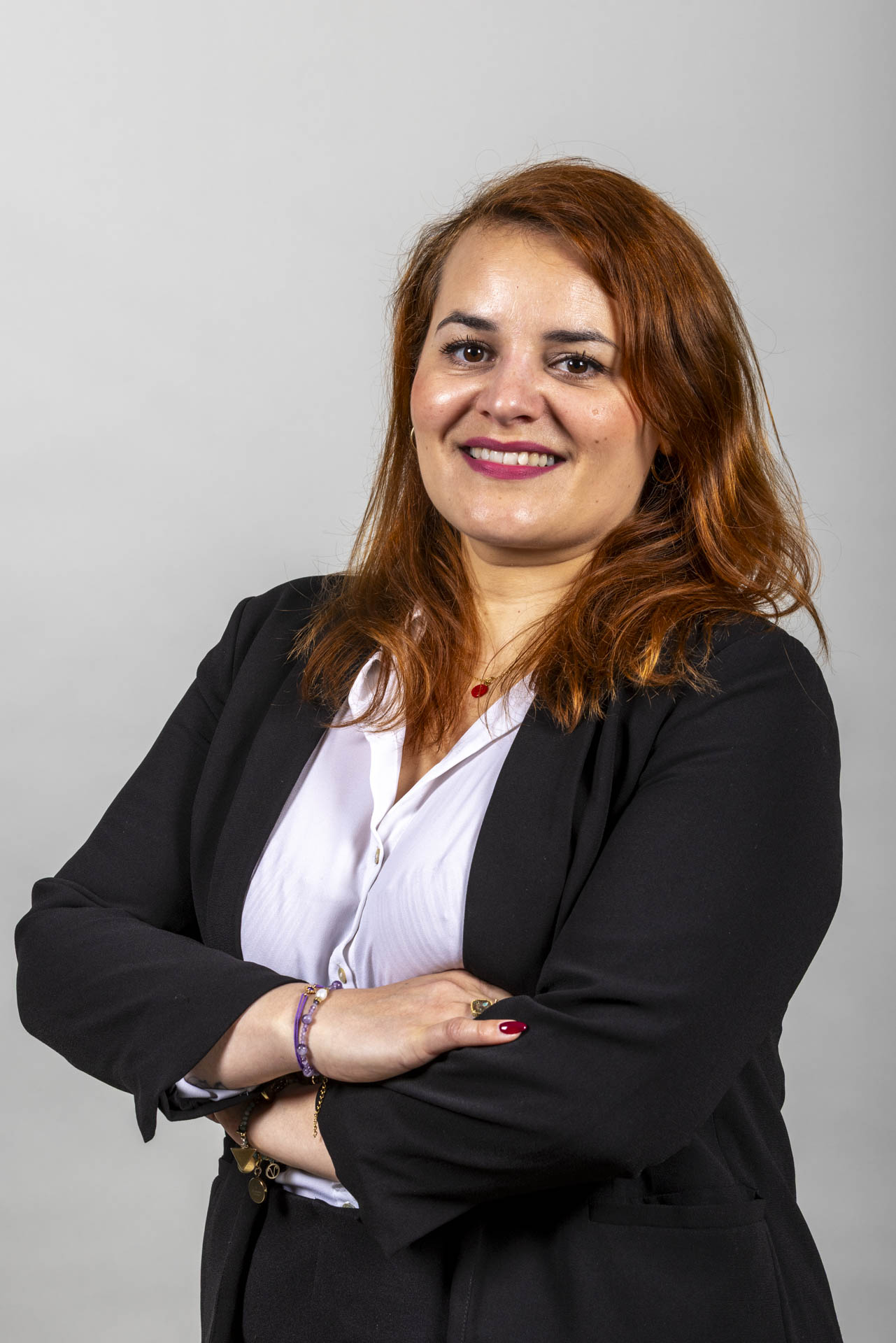 Floriane Lartigue
Directrice de la Communication