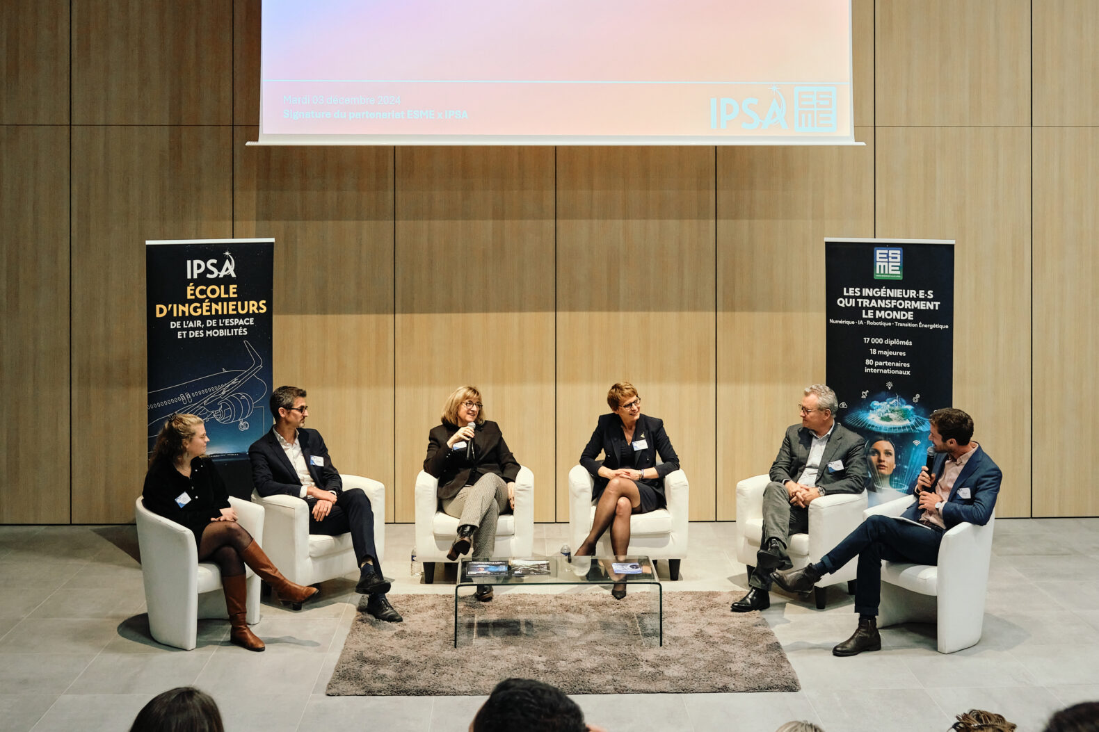 L’IPSA et l’ESME signent un partenariat stratégique pour renforcer l’industrie aéronautique en Nouvelle-Aquitaine