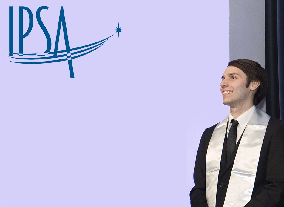 Les Majors de l’IPSA : Damien Duchet (promo 2016), Majeure Conception des Systèmes Spatiaux