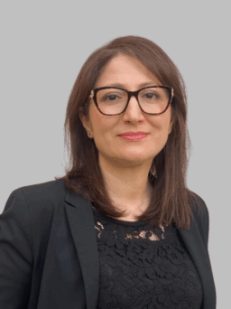 Naouel Kaci-Debiane Directrice des études Cycle préparatoire et 1ère année Cycle Ingénieur