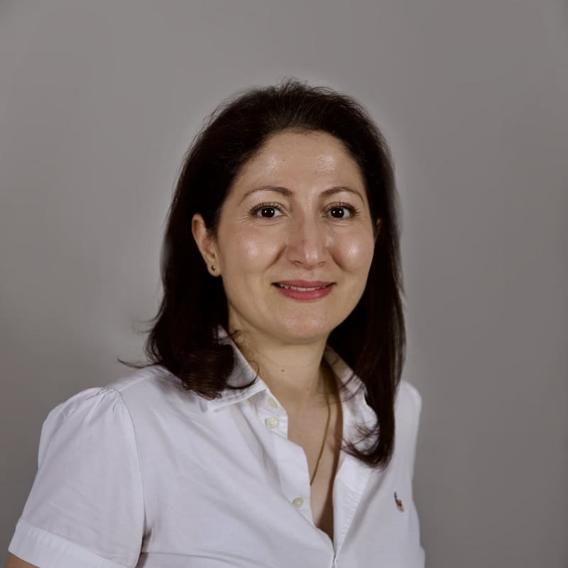 photo de Naouel DEBIANE, Directrice Pédagogique du cycle L d'IPSA Paris