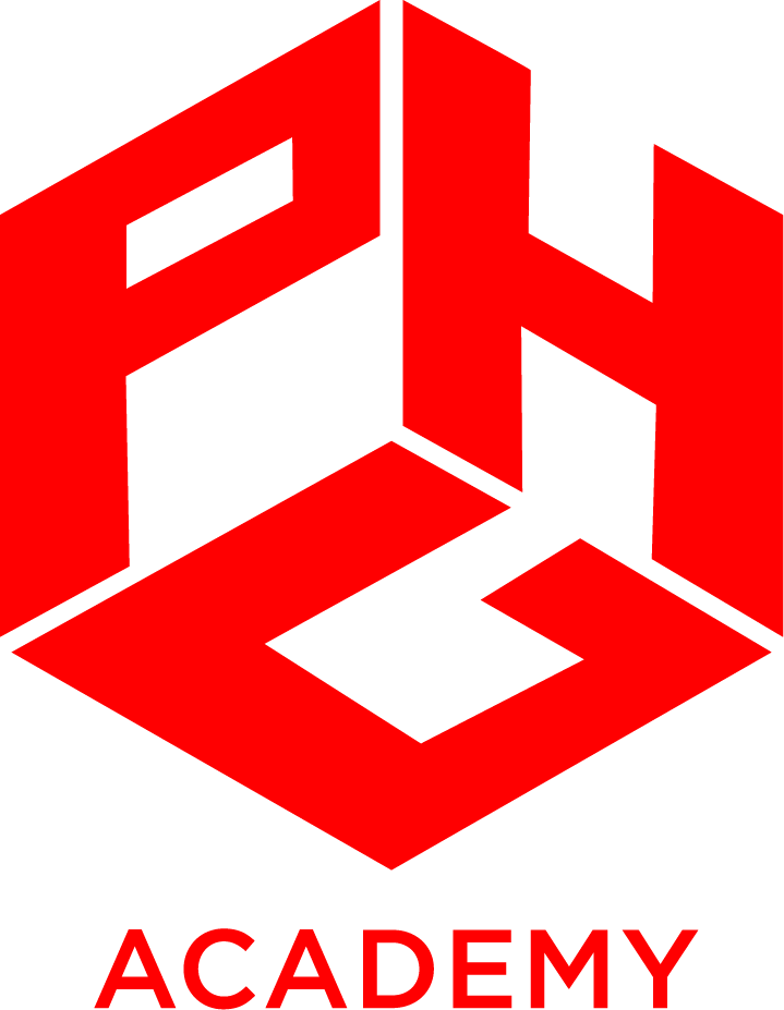 logo PHG ACADEMY