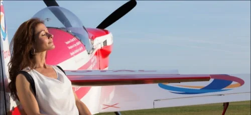 « Piloter dans l’impossible », Dorine Bourneton à l’IPSA jeudi 7 mars 2024