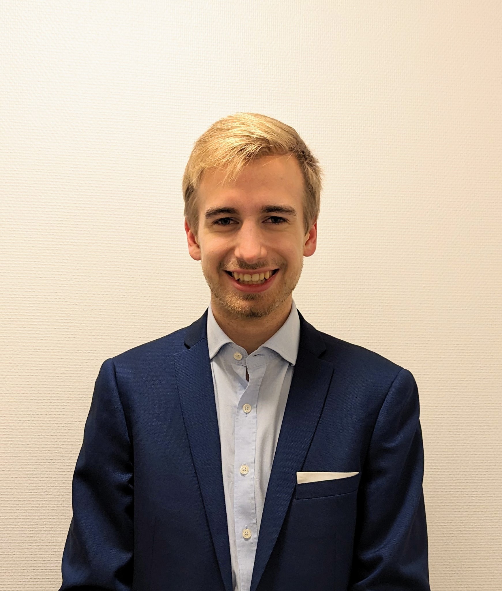 photo de Sylvestre GUILLAUME, étudiant en 2ème année de cycle ingénieur aéronautique Aero 4 IPSA Paris