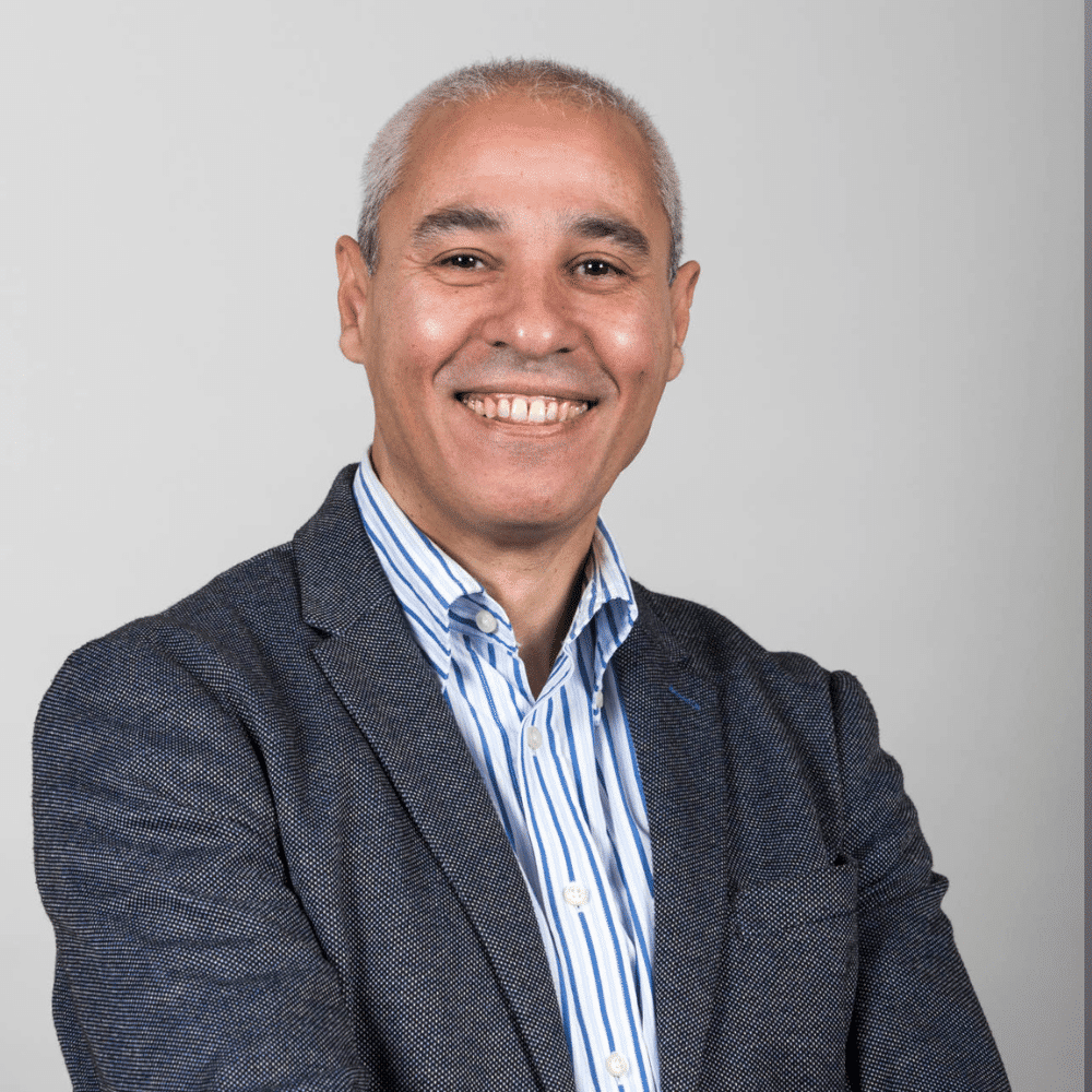 Abdelkader TIZAOUI : Enseignant chercheur en Calcul scientifique