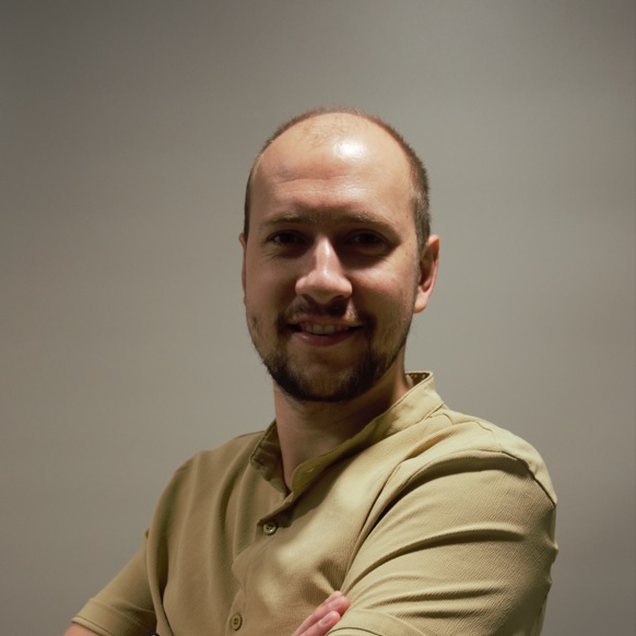 photo de Valentin Morelle, responsable pédagogique du site de Toulouse