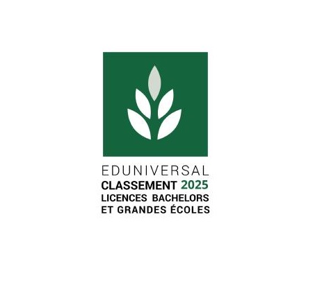 logo classement Eduniversal 2025
