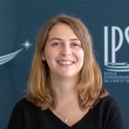 Marion Catelin
Directrice Relations Internationales