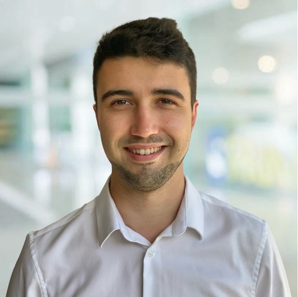 photo de Julien CHAUVEAU, diplômé IPSA promo 2023