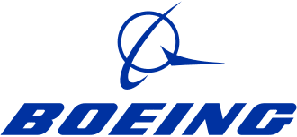 logo Boeing