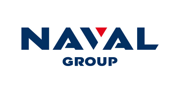 logo naval group