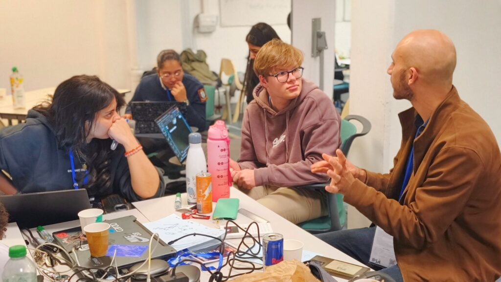 Hackathon DefInSpace 2025 à l'IPSA les 10 et 11 octobre 2025